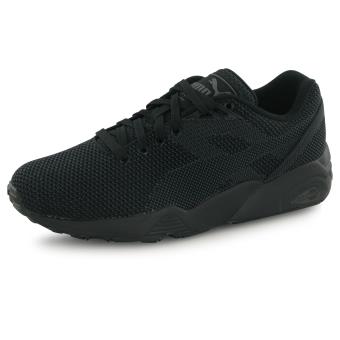 puma r698 knit noir puma r698 knit noir