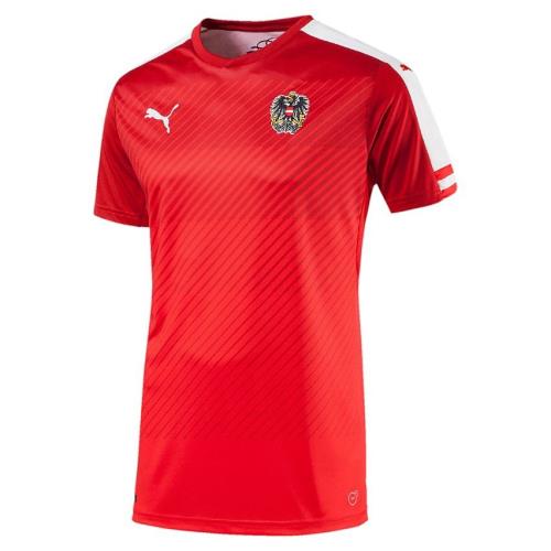 Maillot domicile Autriche 2016-M