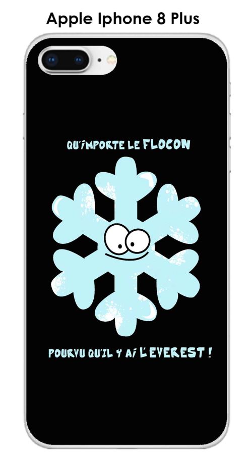 coque iphone 8 plus flocon coque iphone 8 plus flocon