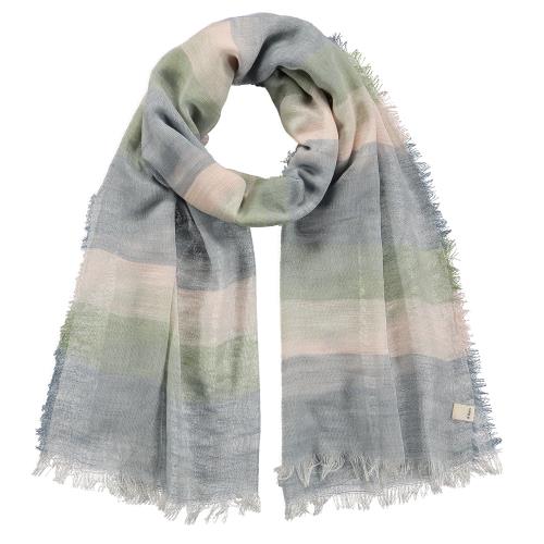 Écharpe Barts Juba Gris Taille Taille unique Adulte Femme