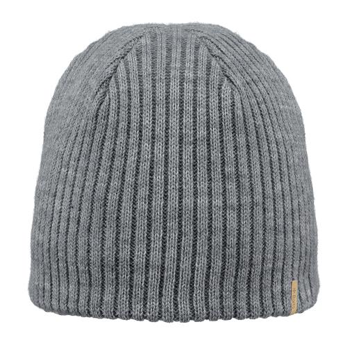 Bonnet/Cache-oreilles Barts Wilbert Beanie Gris Taille Taille unique Adulte Homme