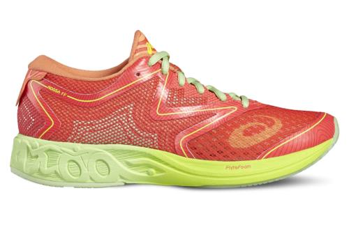 Chaussures de sport Asics Gel-Noosa FF T772N-2087 Rose