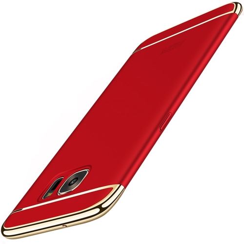 Galaxy S7 Coque Protection Plastique Rouge Electroplating Luxe Ultra Fin ALS30873