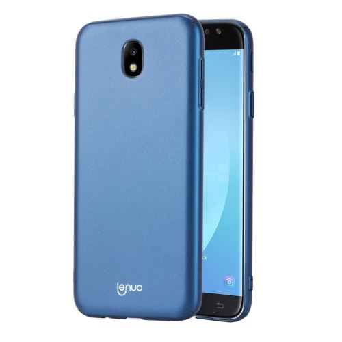 Galaxy J3 (2017) (EU Version) Coque Protection Plastique Bleu Ultra Fin ALS31064