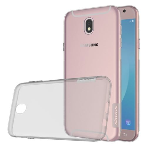 Galaxy J5 (2017) (EU Version) Coque Protection TPU Gris Ultra Fin ALS31148