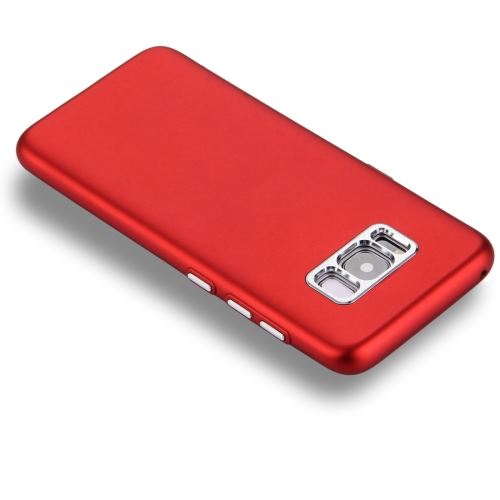 Galaxy S8 + / G9550 Coque Protection TPU Rouge Effet Huilé ALS31720