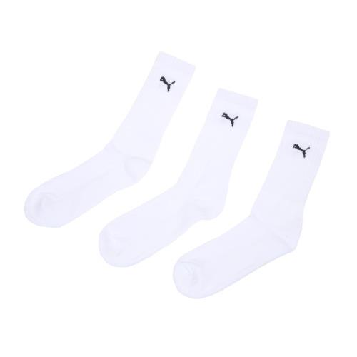 Chaussettes de tennis Puma Chaussettes de tennis Puma Logo blanc tripack Blanc taille : 39 réf : 04815 Blanc taille : 39 réf : 04815