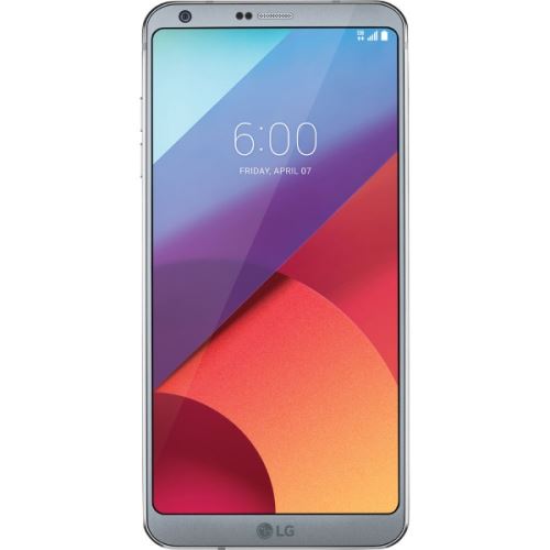 LG G6 H870 - platine - 4G LTE - 32 Go - GSM - smartphone