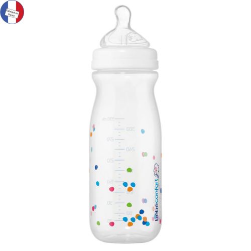 Biberon PP 330 ml silicone Bebe Confort Natural Confort