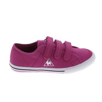 sneakers le coq sportif enfant violet