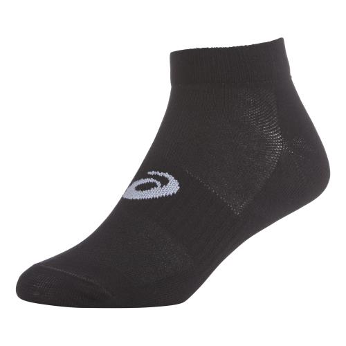 Pack chaussettes Asics Ped Sock (x3) Noir