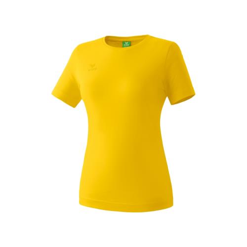 Erima - T-shirt Femme Erima Teamsport - XS - jaune