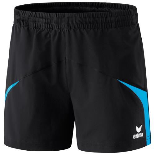 Erima - Short Femme Erima Razor 2.0 - XS/S - noir/curacao