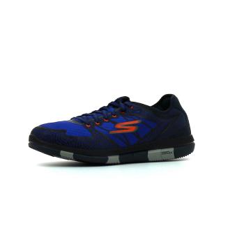 skechers go walk homme violet