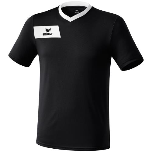 Erima - Maillot Erima Porto - 2XL - noir/blanc