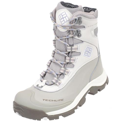 Bottes neige après ski Columbia Bugaboot p iii omniheat l Blanc taille : 39 réf : 0
