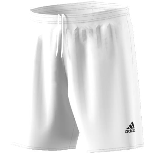 Adidas - Short slippé adidas Parma 16 - L - blanc/noir