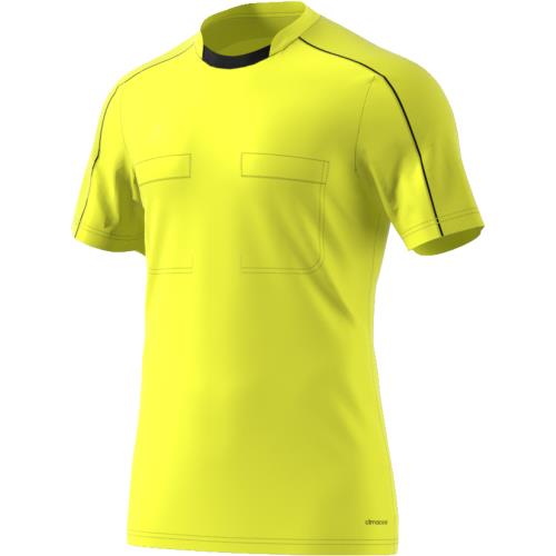 Adidas - Maillot adidas referee 16 - L - jaune flash/noir