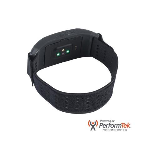 Tigra Sport TRIO capteur 3 en 1 fitness - coloris noir