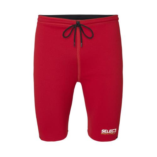 Short Thermique Select 6400-blanc/noir-S