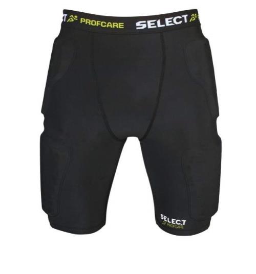 Short de compression avec PADS Select 6421-S