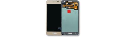 Ecran tactile + LCD doré de remplacement pour Samsung Galaxy A3 (A300 / A3000 / A300X / A300H)