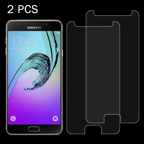 Galaxy A5(2017) / A520 Film Verre Trempé 0.26mm 9H 2.5D Lot de 2