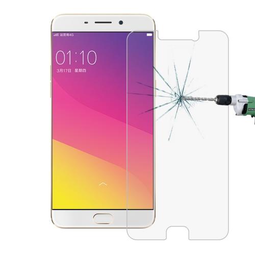 OPPO R9 Plus Film Verre Trempé 0.26mm 9H 2.5D