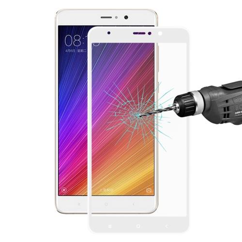Xiaomi Mi 5s Film Verre Trempé 0.2mm 9H Blanc