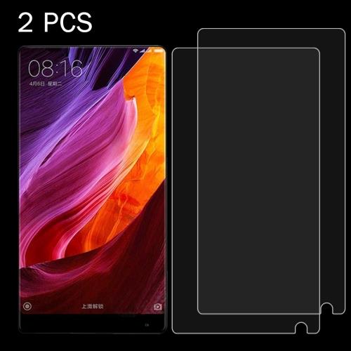 Xiaomi Mi Mix Film Verre Trempé 0.26mm 9H 2.5D Lot de 2