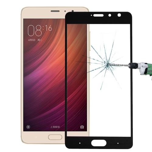 Xiaomi Redmi Pro Film Verre Trempé 0.26mm 9H Noir