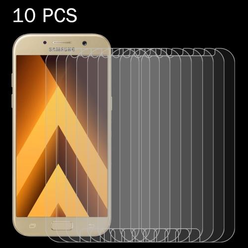 Galaxy A7 (2017) Film Verre Trempé 0.26mm 9H 2.5D lot de 10