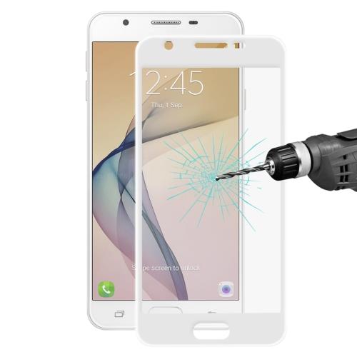 Galaxy J5 Prime Film Verre Trempé 0.2mm 9H Blanc