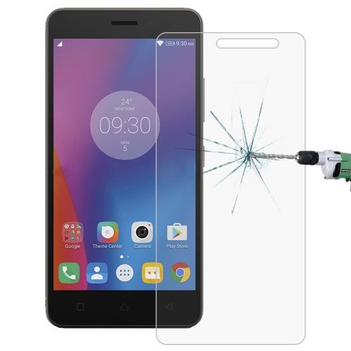 Lenovo K6 & A Plus Film Verre Trempé 0.26mm 9H 2.5D