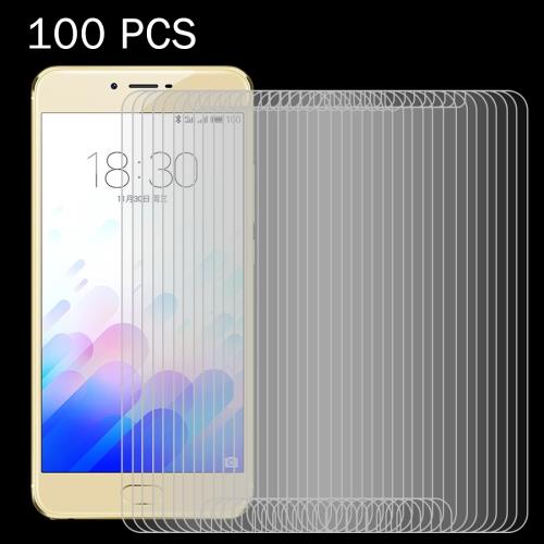 Meizu Meilan X Film Verre Trempé 0.26mm 9H 2.5D lot de 100