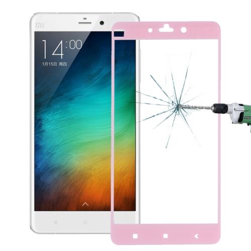 Xiaomi Note Film Verre Trempé 0.26mm 9H Rose