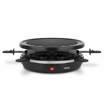 WEASY LUGA60 - Raclette 6 personnes - 1