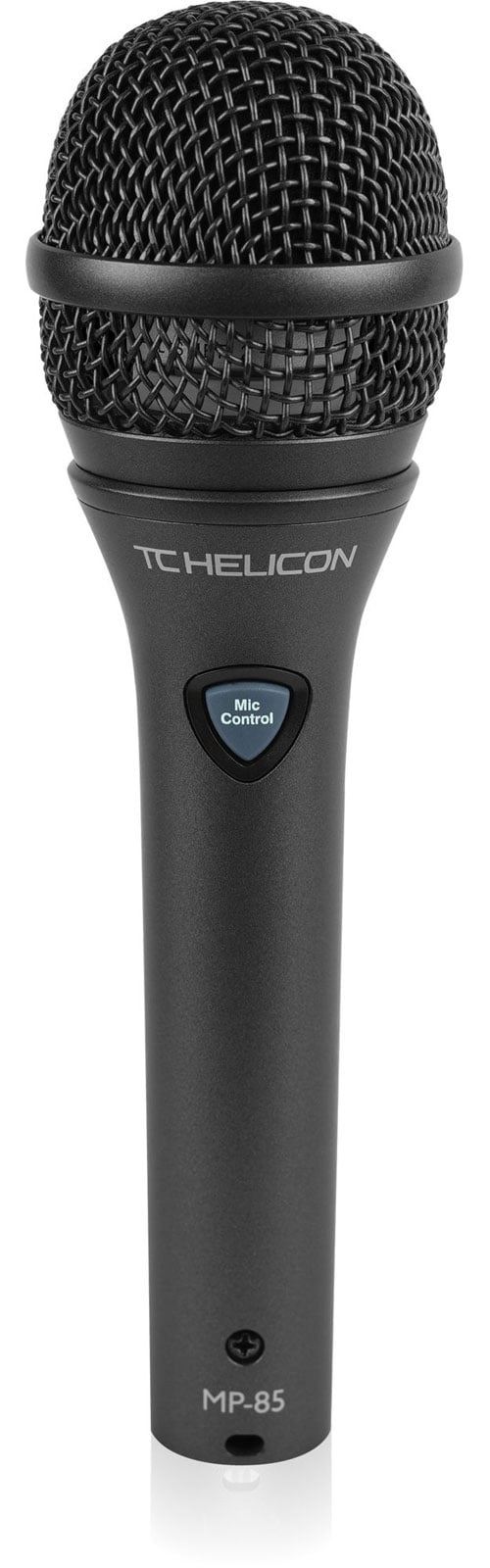 Non Communiqué Tc Helicon Mp-85 - Micro Chant Microphones Dynamiques