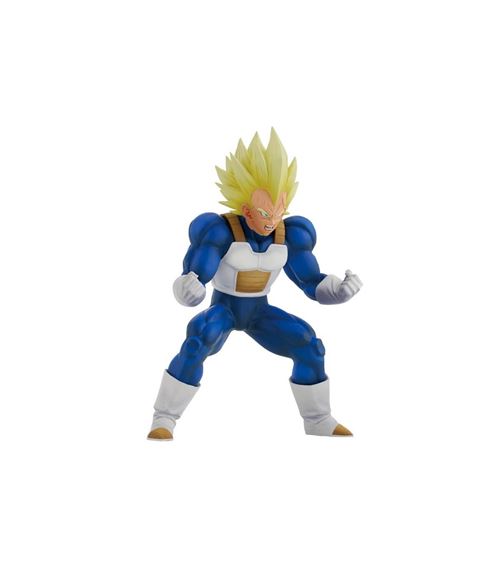 Figurine Amazing Vegeta Dragon Ball Z Vs Omnibus Masterlise Ichibansho 22 cm