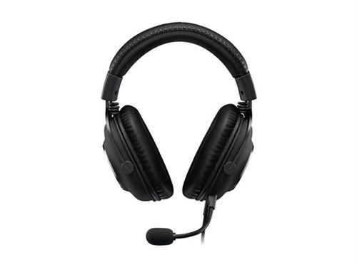 Logitech G Pro X Se - Micro-Casque - Circum-Aural - Filaire - Jack 3,5Mm, Usb