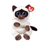 beanie babies small Miso le siamois