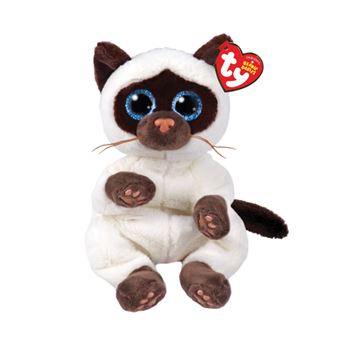 beanie babies small Miso le siamois