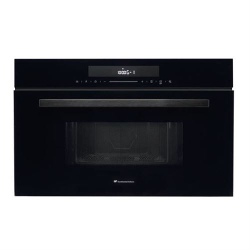 Joom Continental Edison Four A Micro-Ondes Encastrable - 1450 W - 34 L -Combiné Gril - Cemo34ceb3 - 59,5 X 38,3 X 49,2 Cm - Noir - Image 3