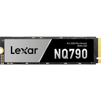SSD Lexar 4TB NQ790 LNQ790X004T-RNNNG PCIe M.2 NVME PCIe 4.0 x4 - 1