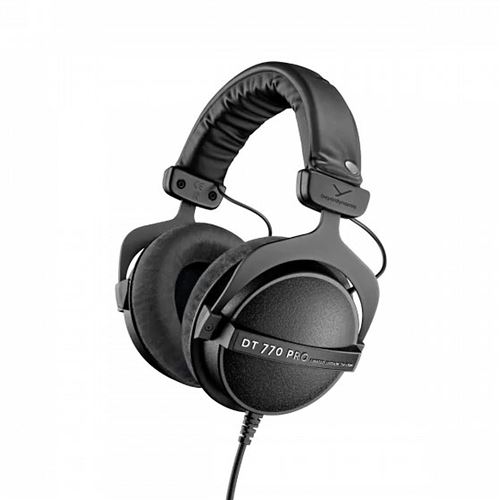 Beyerdynamic Over-Ear-Kopfhörer DT 770 Pro Black 250 Ω