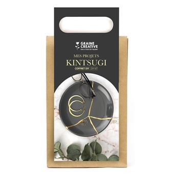 Kit créatif de réparation Graine Creative DIY Kintsugi - Autres jeux ...