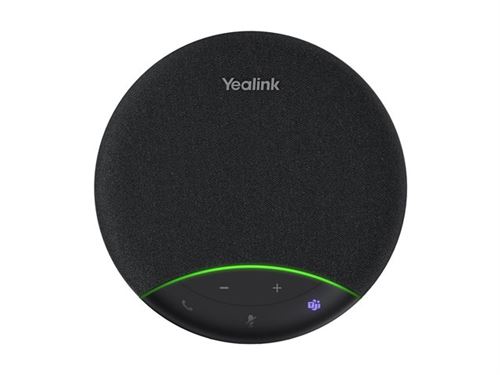 Yealink Sp92 - Haut-Parleur Main Libre - Bluetooth - Sans Fil, Filaire - Usb