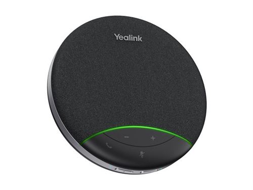 Yealink SP92 - Haut-parleur main libre - Bluetooth - sans fil, filaire - USB