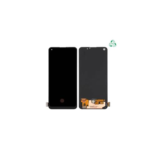 Original Ecran LCD Et Vitre Tactile Pulled (Piec) Noir Pour Oppo A74 4G Cph2219