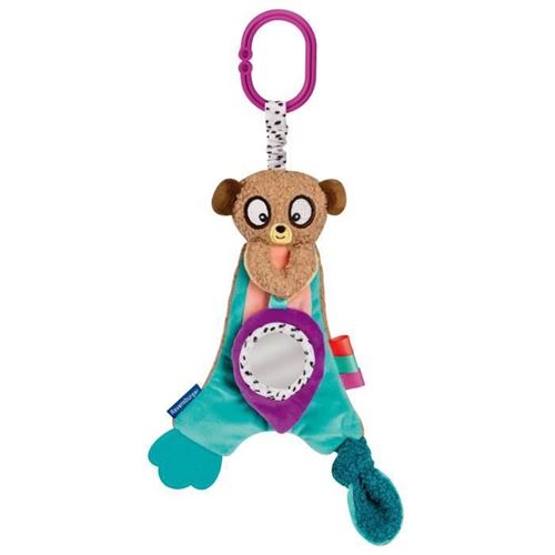 Ravensburger -Play + -Mon Doudou D'Éveil Petit Suricate - Des La Naissance - Version Française - 34002